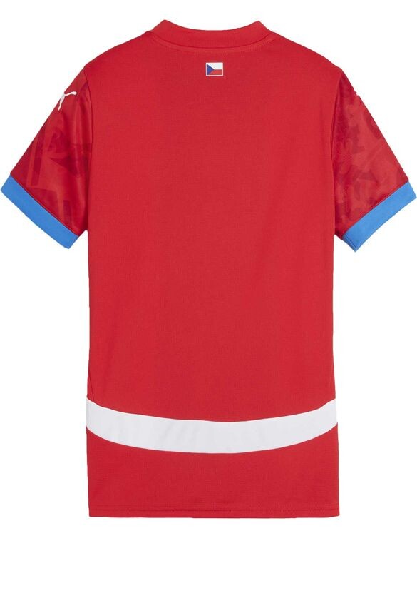 PUMA FACR Home Jersey Replica Jr RED