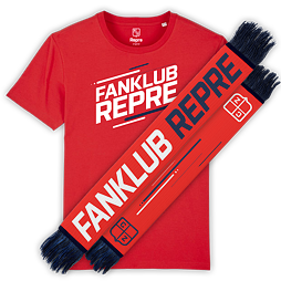 Fanklub Repre uvítací balíček PROFÍK