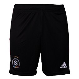 Šortky Sparta adidas černé 2022/23