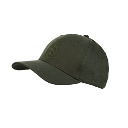 Kšiltovka Sparta Essential logo khaki dětská