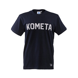 Triko HCK navy nápis Kometa exclusive pánské