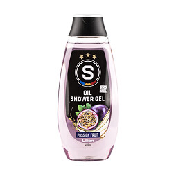 Sprchový gel Sparta logo dámský