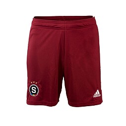 Šortky Sparta adidas rudé