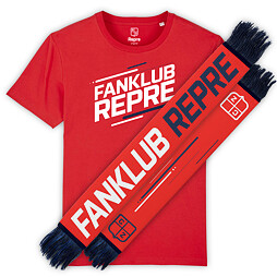 Fanklub Repre uvítací balíček ODCHOVANEC