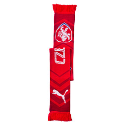 Puma šála červená