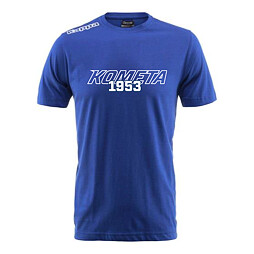 Triko Kappa KAFERS Kometa světle modré 1953