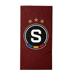 Plážová osuška Sparta rudá
