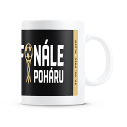 Hrnek Sparta finálová kolekce MOL CUP 23/24