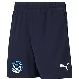 Šortky Puma 1.FC Slovácko modré dětské