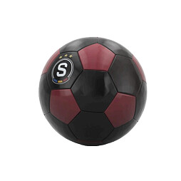 Minimíč Sparta logo černo-rudý
