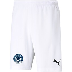 Šortky Puma 1.FC Slovácko bílé dětské