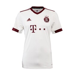 Dres Sparta adidas Evropská liga venkovní 2021/22