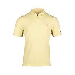 Polo triko Sparta adidas golf žluté