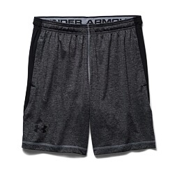 UNDER ARMOUR 8IN RAID NOVELTY SHORT