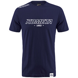 Triko Kappa KAFERS Kometa tmavě modré