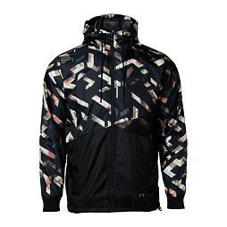 UNDER ARMOUR UNSTOPPABLE WINDBREAKER