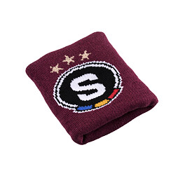 Potítko Sparta logo rudé