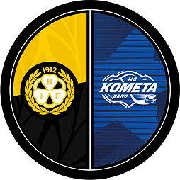 Puk CHL Kometa vs. Brynäs 2025/2026