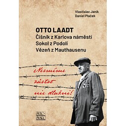 Kniha NESMÍME ZŮSTAT NIC DLUŽNI! /Vlastislav Janík, Daniel Plaček/