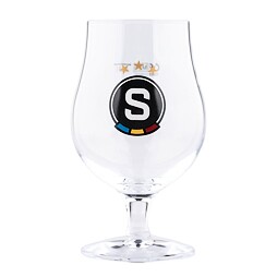 Sklo Sparta Berlín 0,3 L
