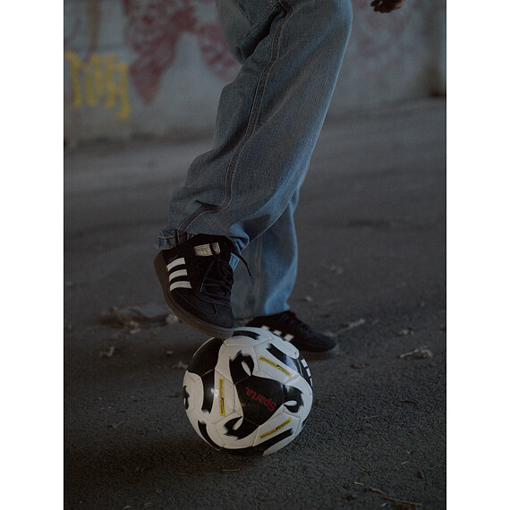 Míč Sparta x Adidas x Footshop