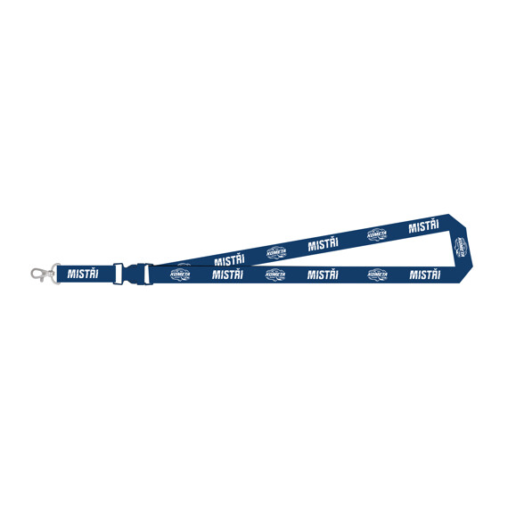 Lanyard HCKB Mistři