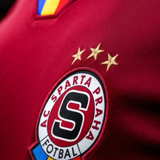 DRES SPARTA RUDÝ NIKE 2019/21 T-MOBILE:XXL
