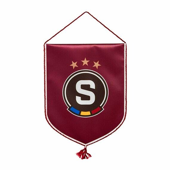 Vlajka Sparta střední