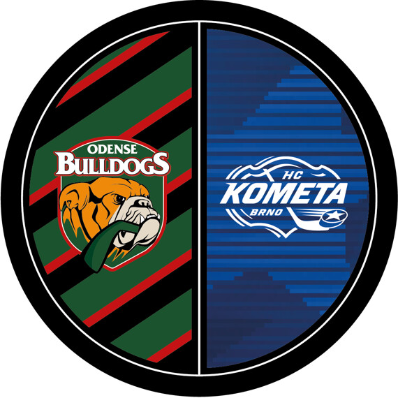Puk CHL Kometa vs. Odense 2025/2026