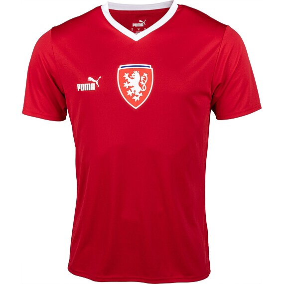 PUMA FACR Home Jersey Fan RED