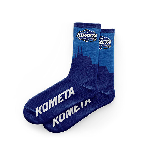 Ponožky HCK město