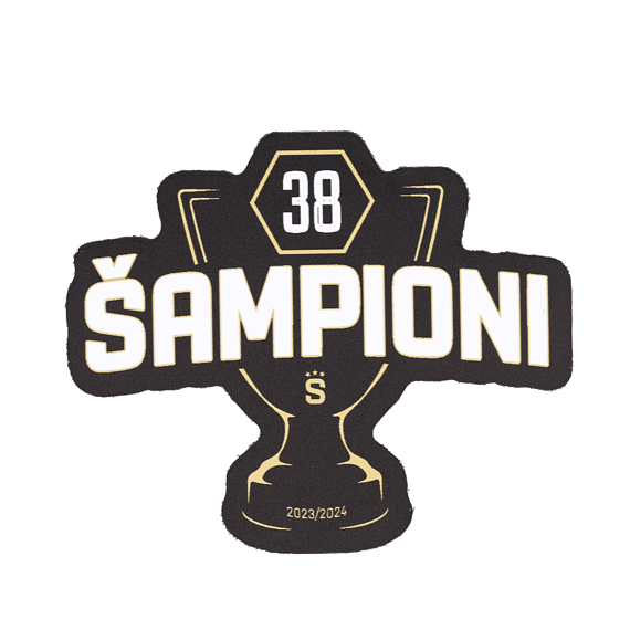 Magnet pohár Sparta Šampioni 2023/24