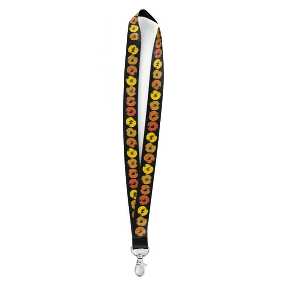 Lanyard Behaj lesmi
