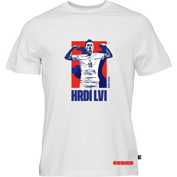 PUMA BLANK TEE - SCHICK