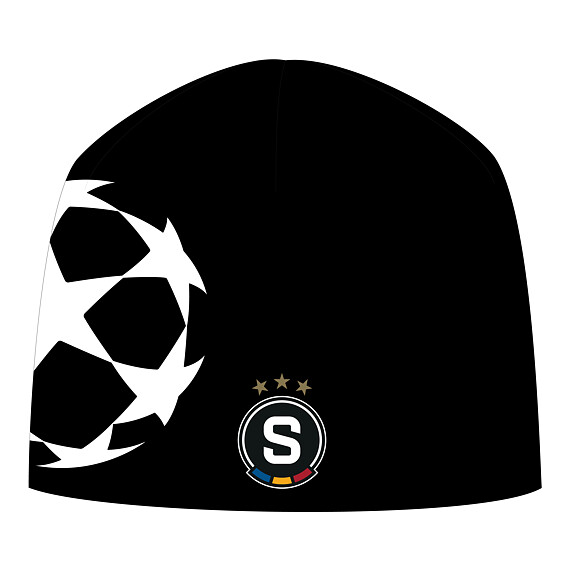 Kulich Sparta UCL 2024/25 černý
