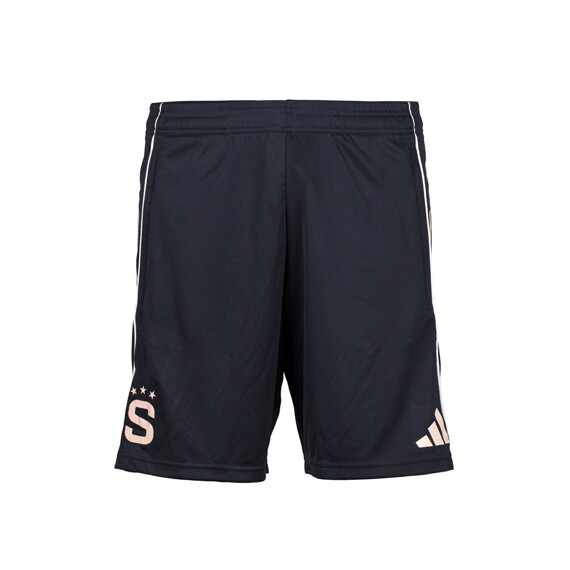 Tréninkové kraťasy Sparta adidas 2025/26 tmavě modré
