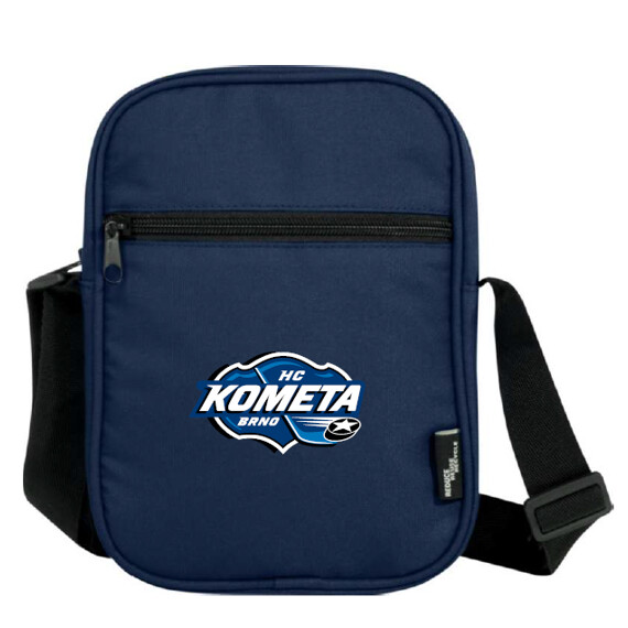 HCKB Cross-body taška modrá dětská