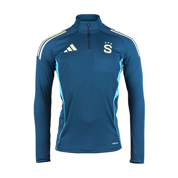 Tréninková mikina Sparta adidas 2025/26 modrá