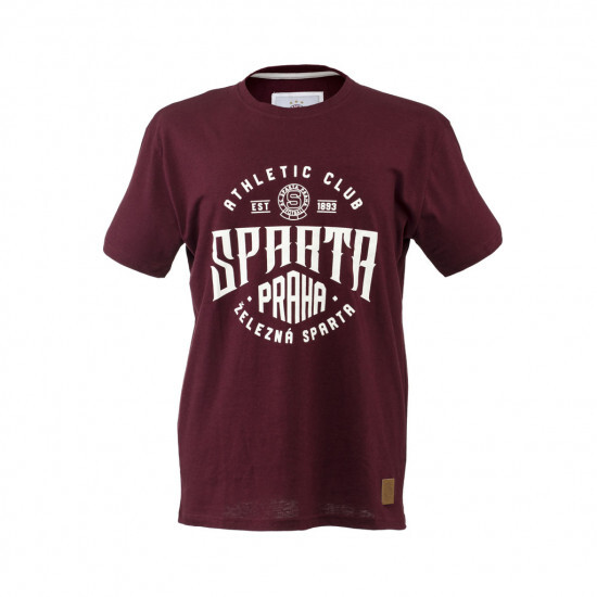 Triko ACS Železná Sparta exclusive pánské:S