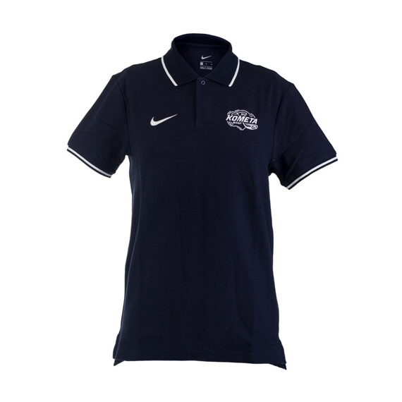Polo NIKE HCK navy pánské