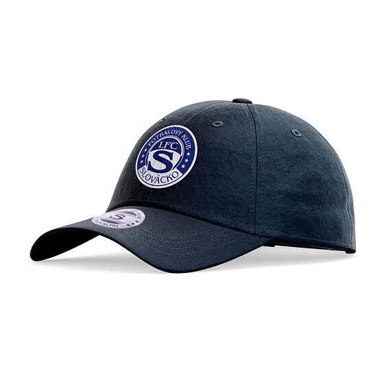 Kšiltovka Slovácko logo navy