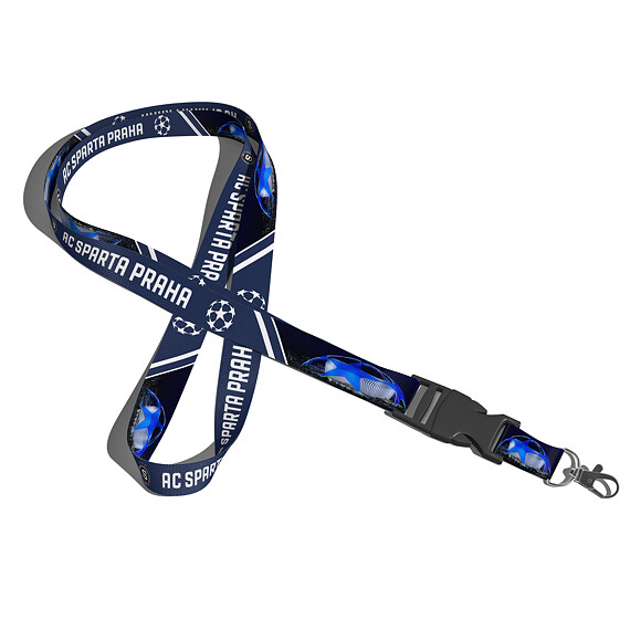 Lanyard Sparta UCL 2024/25