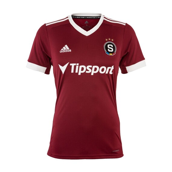 Dres Sparta adidas domácí 2021/22