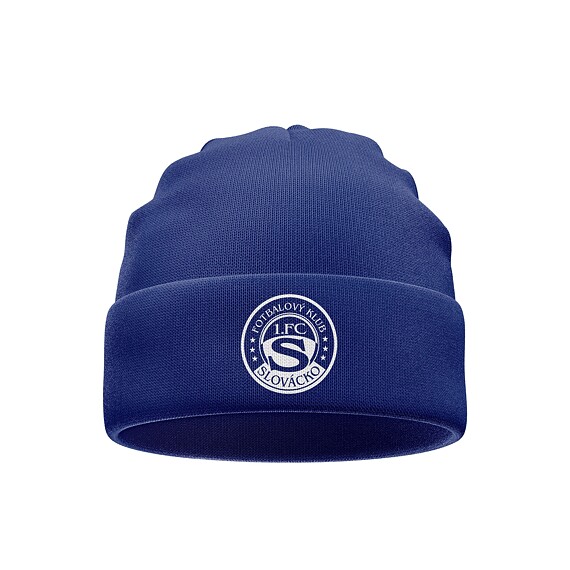 Kulich Slovácko logo ohrn modrý dětský
