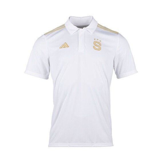 Polo triko Sparta adidas ENT bílé dámské