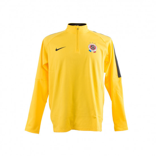 Mikina Nike ACS trénink žlutá:L