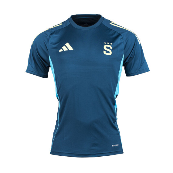 Tréninkové triko Sparta adidas 2025/26 modré