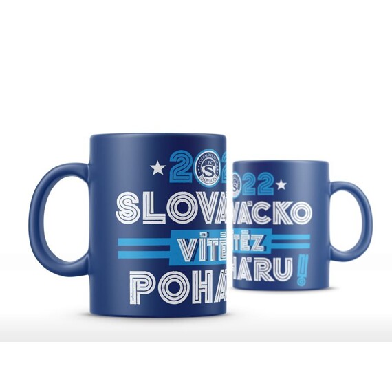 Hrnek Slovácko vítěz poháru