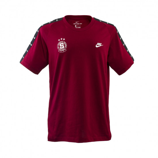Triko NIKE ACS volnočas rudé:L