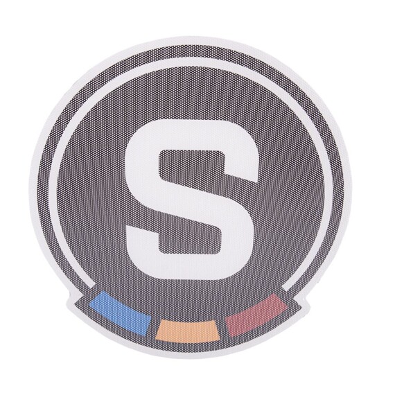 Samolepka na auto Sparta logo
